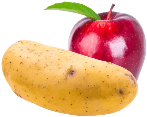 vegetables